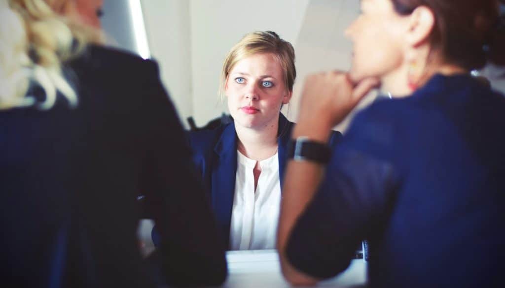 femmes au travail