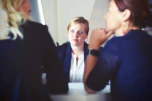 femmes au travail