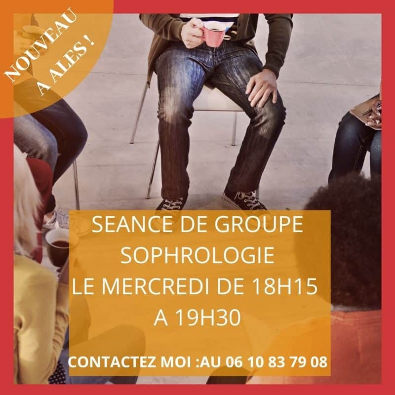 séance de groupe